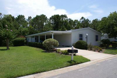 Mobile Home at 189 Blue Heron Lake Circle Ormond Beach, FL 32174