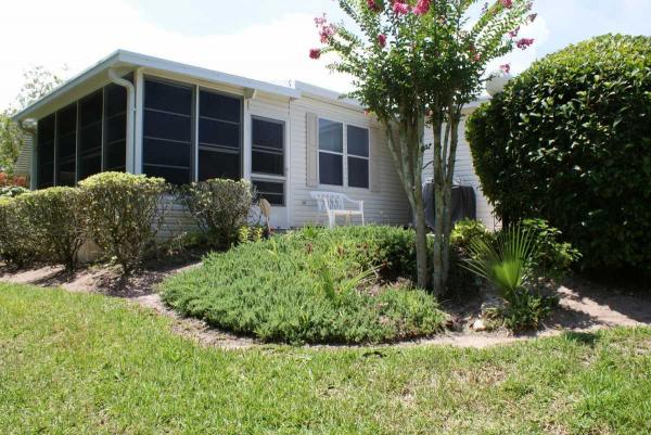 2002 Palm Harbor Mobile Home