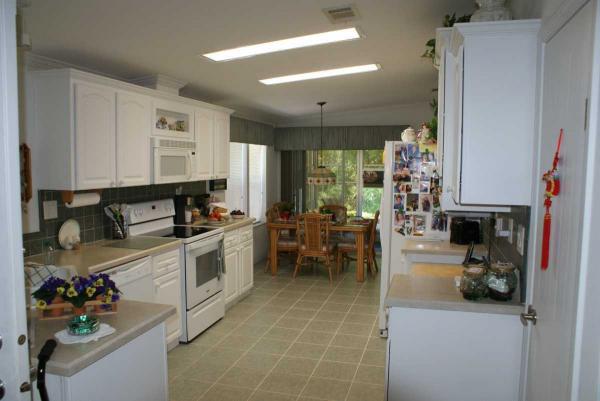 2002 Palm Harbor Mobile Home