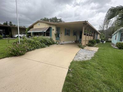 Mobile Home at 1240 Grove Drive Leesburg, FL 34788