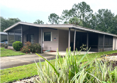 Mobile Home at 132 Maple Lane Lake Helen, FL 32744