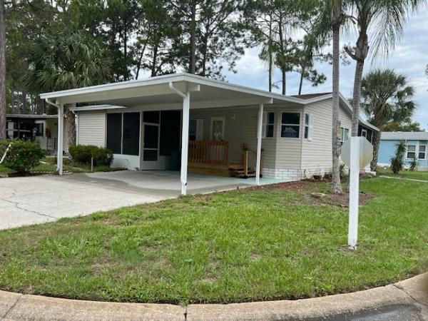 1992 Palm Harbor Manufactured Home