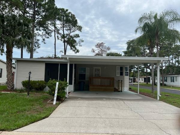 1992 Palm Harbor Manufactured Home