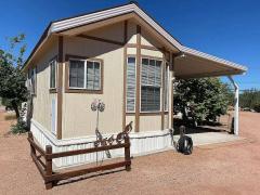 Photo 1 of 25 of home located at 93 N Sky Run Ln, Spc 18 Star Valley, AZ 85541