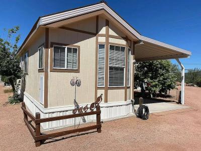 Mobile Home at 93 N Sky Run Ln, Spc 18 Star Valley, AZ 85541