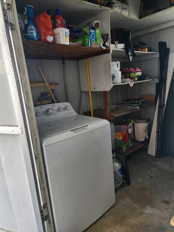 1969 2BR/1BA Mobile Home