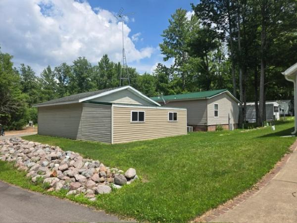 2002 Skyline Lexington Manufactured Home