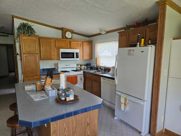 2002 Skyline Lexington Manufactured Home