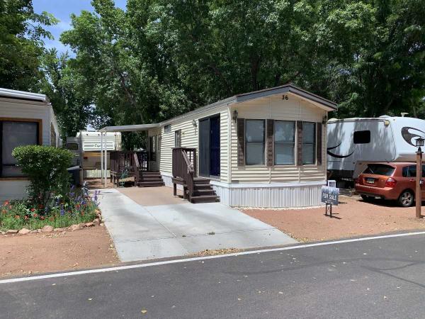 1987 Desert  National Prebuild Manufactured Home