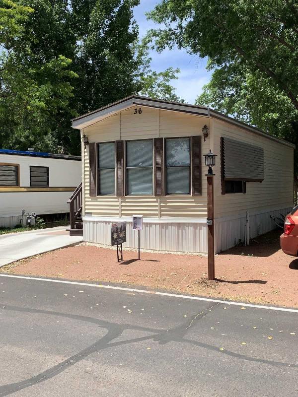 1987 Desert  National Prebuild Manufactured Home