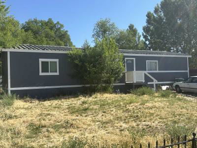 Mobile Home at 40 Franks Dr Sun Valley, NV 89433