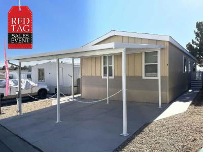 Mobile Home at 3752 Shirley Rd, Lot 5 Reno, NV 89512