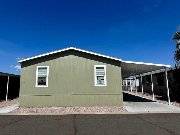 2022 Champion Manufactured Home