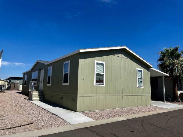 2022 Champion Manufactured Home