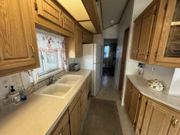 2000 Chariot  Eagle Manufactured Home