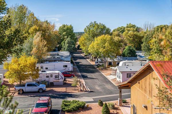 2000 Chariot  Eagle Manufactured Home