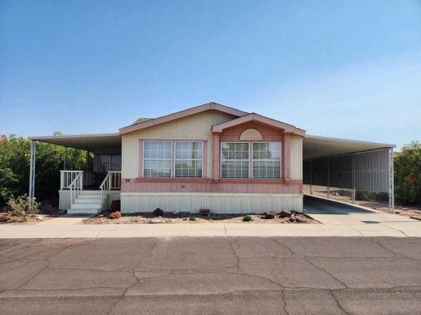 1995 Golden West Mobile Home