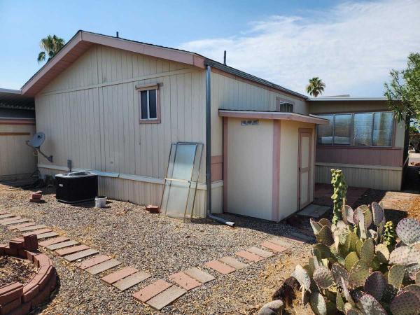 1995 Golden West Mobile Home