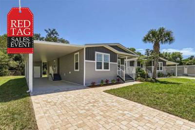 Mobile Home at 1375 Four Seasons Blvd Tampa, FL 33613