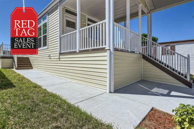 Mobile Home at 1382 Four Seasons Bl Tampa, FL 33635