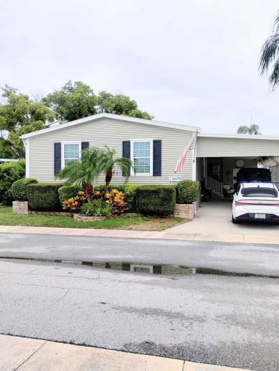 Mobile Home at 66186 London Rd. N. Pinellas Park, FL 33782