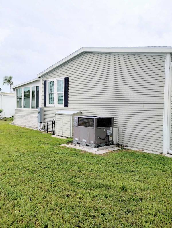 2015 Palm Harbor Manufactured Home