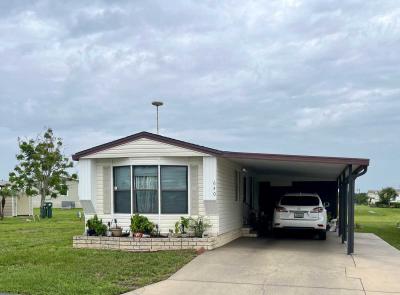 Mobile Home at 640 Sunset Circle Frostproof, FL 33843