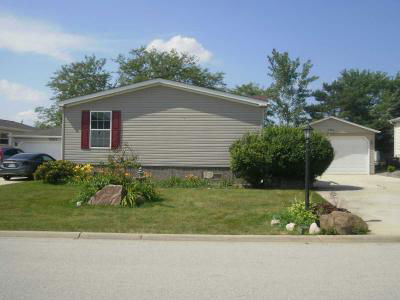 Mobile Home at 10864 W. Doral Dr. Frankfort, IL 60423