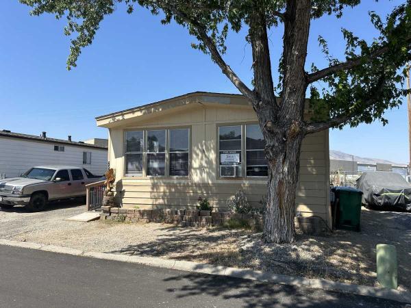 Photo 1 of 2 of home located at 7900 N. Virginia St. Spc 221 Reno, NV 89506