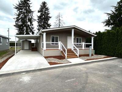 Mobile Home at 2200 Lancaster Drive SE Salem, OR 97317