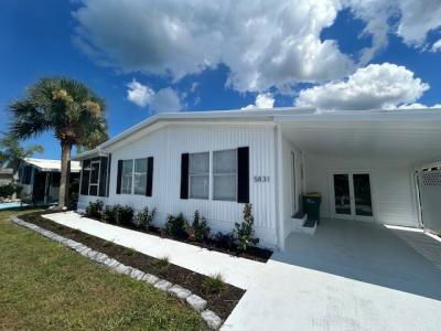 Mobile Home at 5831 River Grove Drive Micco, FL 32976