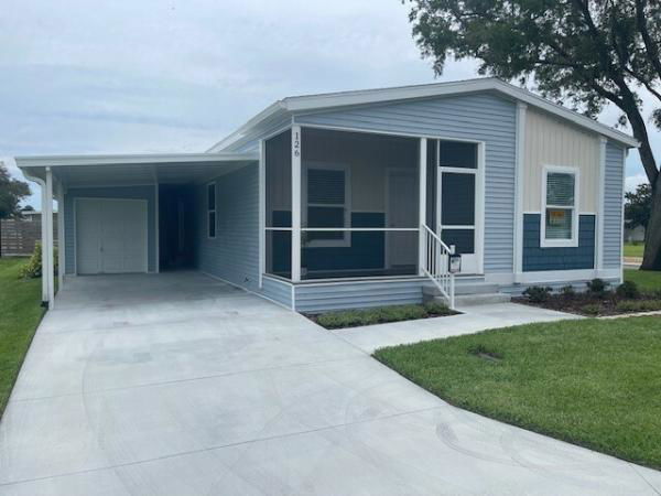 2022 PALM SIG4522A Mobile Home