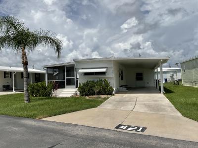 Mobile Home at 3901 Bahia Vista St. #421 Sarasota, FL 34232