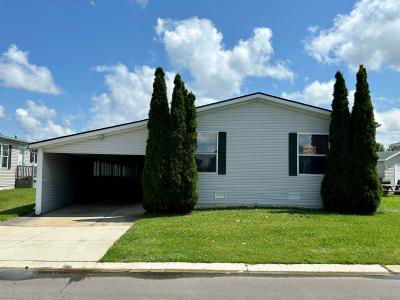 Mobile Home at 9668 Bloomsbury Cir Northville, MI 48167