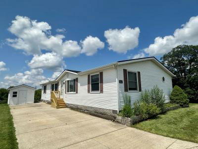 Mobile Home at 9957 Newport Ct Northville, MI 48167