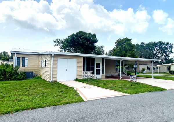 1989 Palm Harbor Manufactured Home