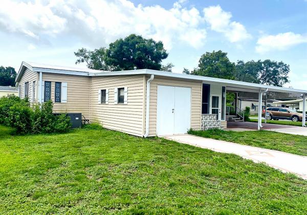 1989 Palm Harbor Manufactured Home