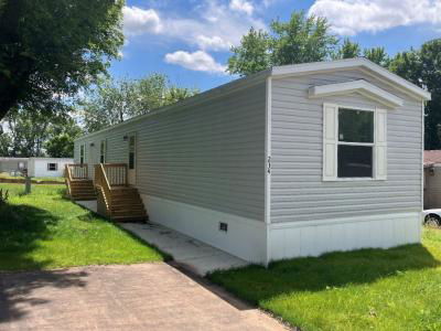 Mobile Home at 6219 Us Hwy 51 South, Site # 234 Janesville, WI 53546