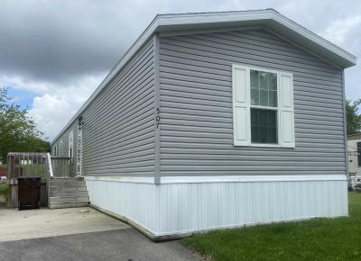 Mobile Home at 1330 Hanover Rd, Lot 507 Delaware, OH 43015