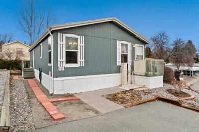 Mobile Home at 1801 W 92nd Ave #542 Federal Heights, CO 80260