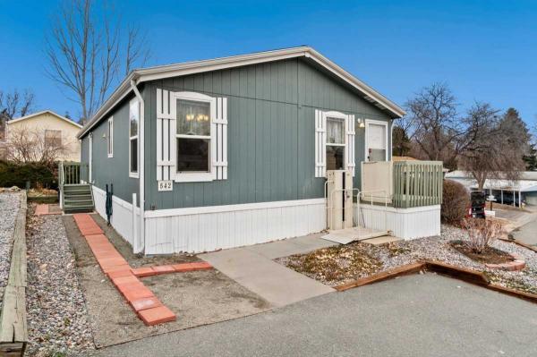 Photo 1 of 2 of home located at 1801 W 92nd Ave #542 Federal Heights, CO 80260