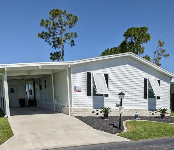 Photo 1 of 2 of home located at 29200 Jones Loop Road Lot 392 Punta Gorda, FL 33950