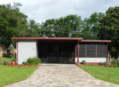 Mobile Home at 1644 Cutter Lane Lakeland, FL 33810