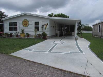 Mobile Home at 10828 Hayden Ave Trinity, FL 34655