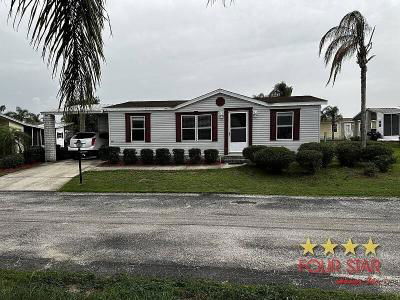 Mobile Home at 661 Queen Palm Dr Davenport, FL 33897