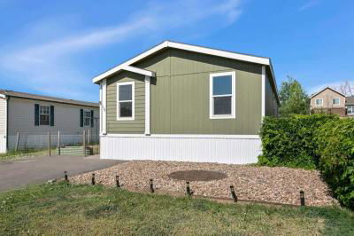 Mobile Home at 12205 Perry St #113 Broomfield, CO 80020