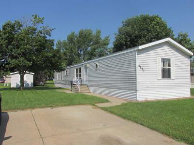Mobile Home at 6027 S. Mckenzie Pl. Sioux Falls, SD 57106