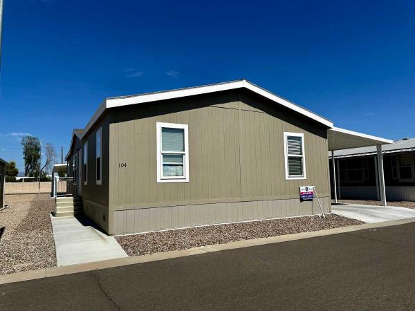 2022 Champion Manufactured Home