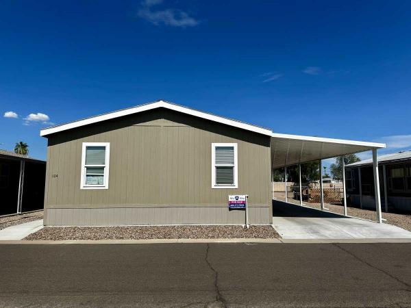 2022 Champion Manufactured Home