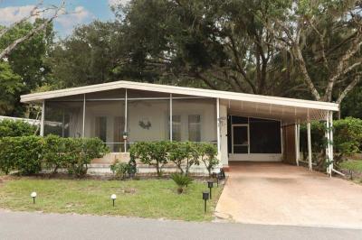 Mobile Home at 37 E.la Vista Winter Springs, FL 32708